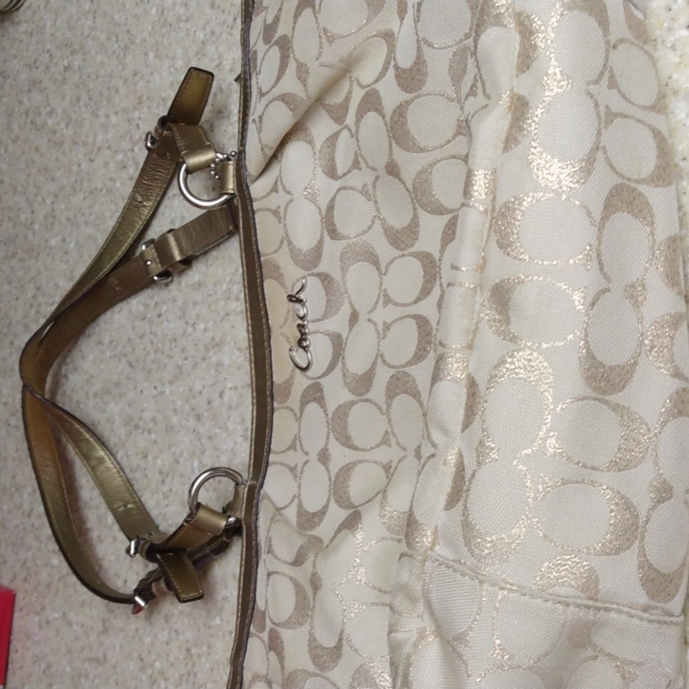 Coach Handbag